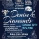 2016: Denim and Diamonds